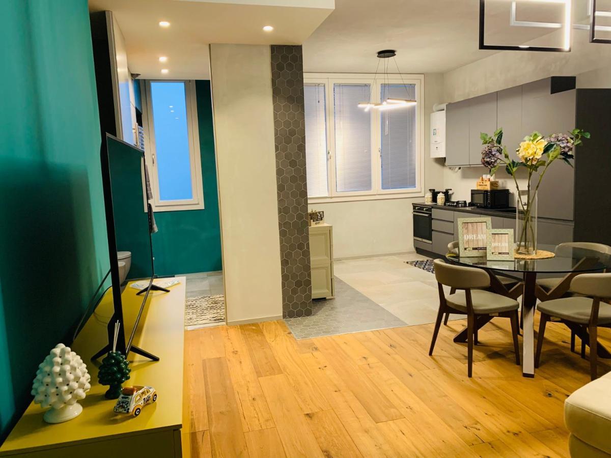 Mb'Apartment Marsala Eksteriør bilde
