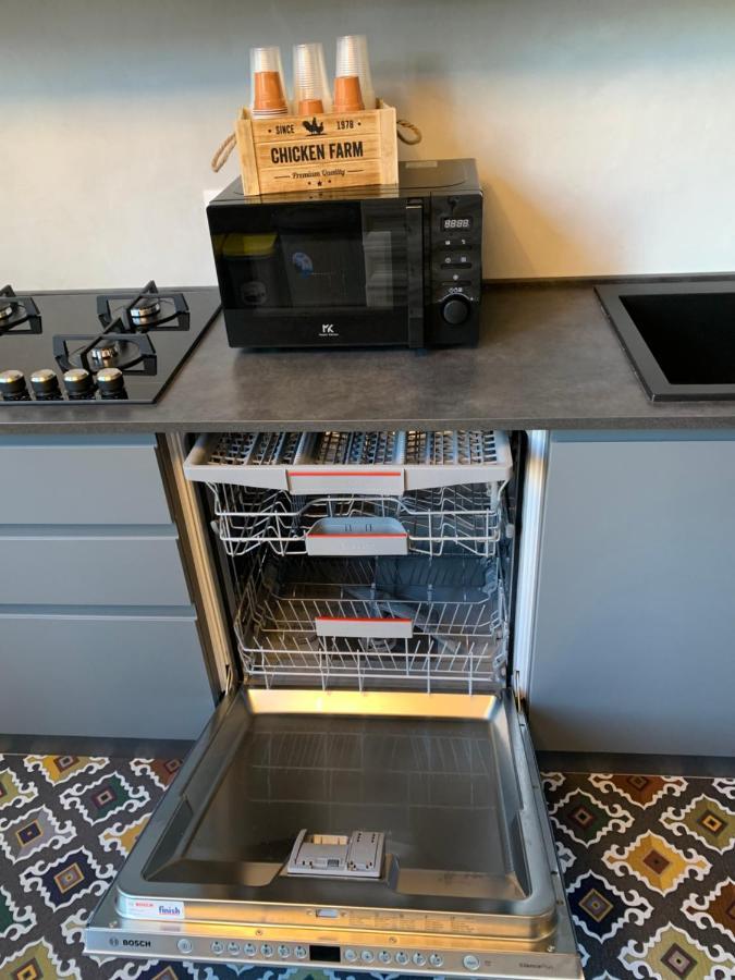 Mb'Apartment Marsala Eksteriør bilde