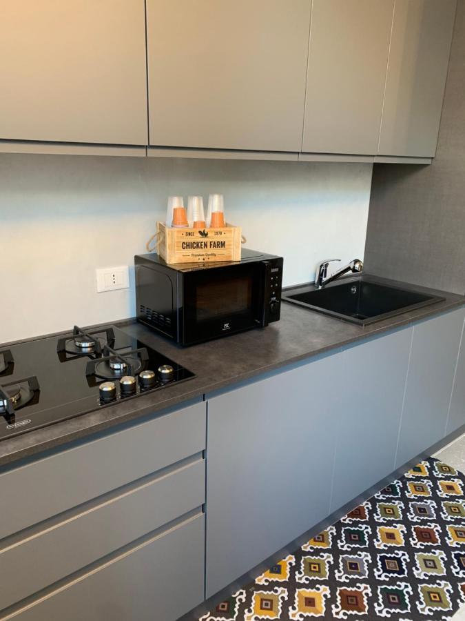 Mb'Apartment Marsala Eksteriør bilde
