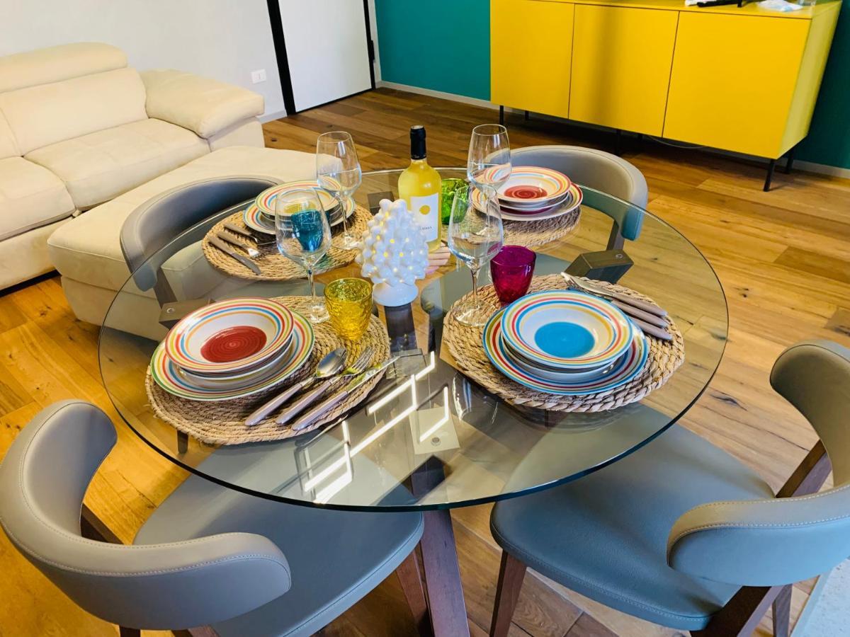 Mb'Apartment Marsala Eksteriør bilde