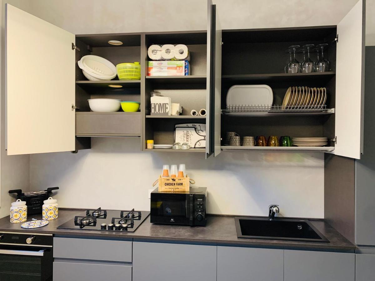 Mb'Apartment Marsala Eksteriør bilde