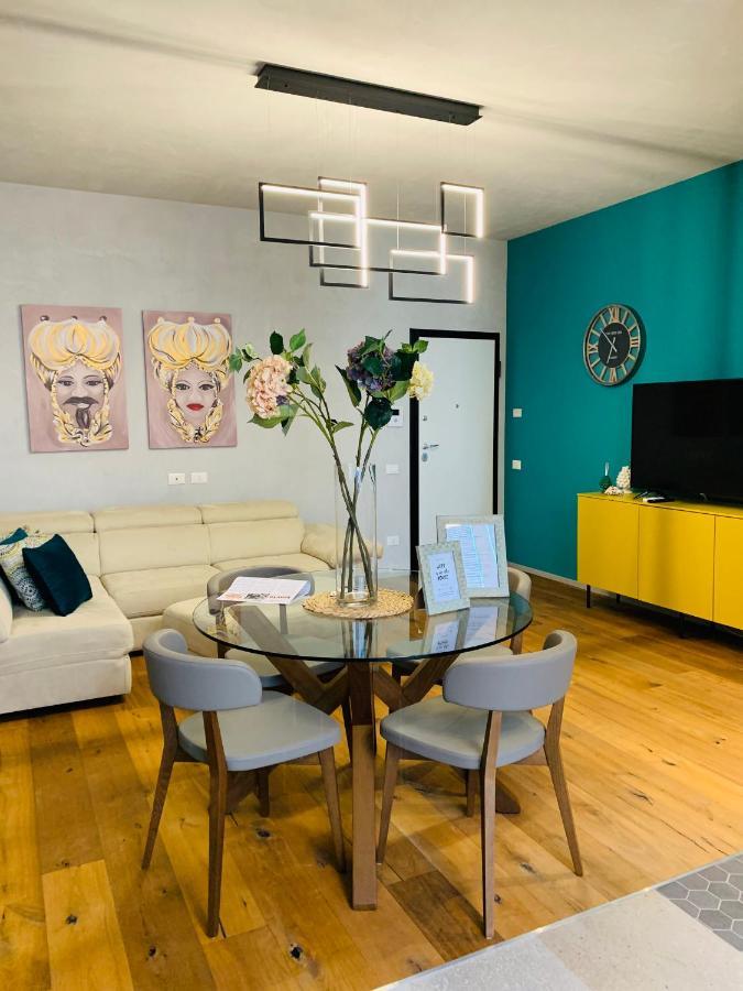 Mb'Apartment Marsala Eksteriør bilde