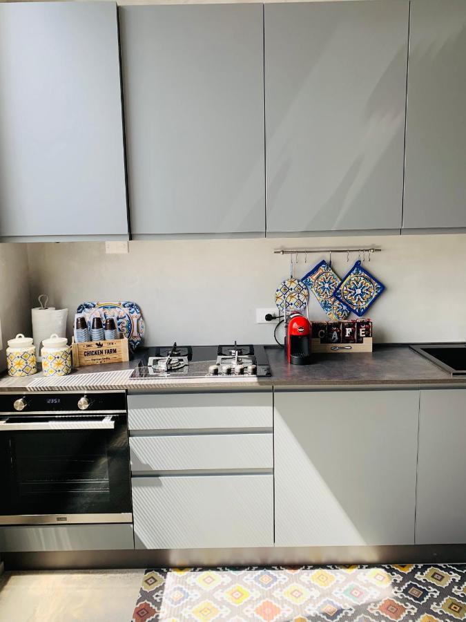 Mb'Apartment Marsala Eksteriør bilde