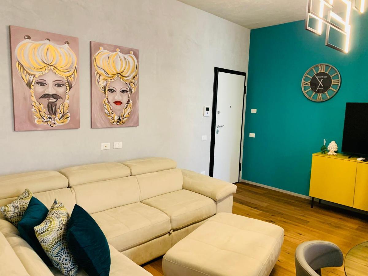 Mb'Apartment Marsala Eksteriør bilde