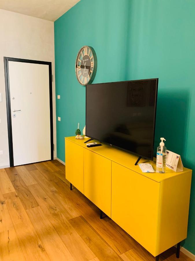 Mb'Apartment Marsala Eksteriør bilde